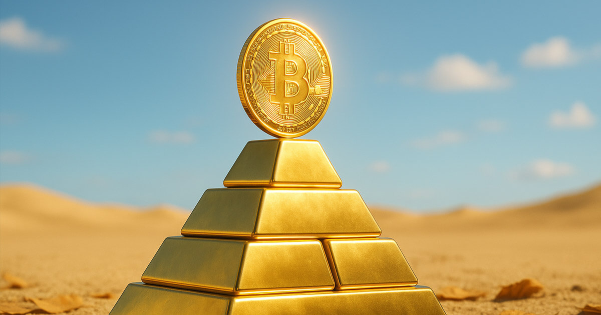 Bitcoin Portfolio Performance: 90% Risk-Adjusted Returns Double Gold's Efficiency in 60/40 Asset Allocation